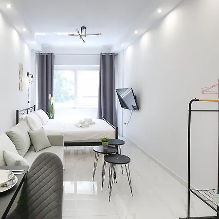 アパート #Ioanna Apartments Luxury Suite Νο1