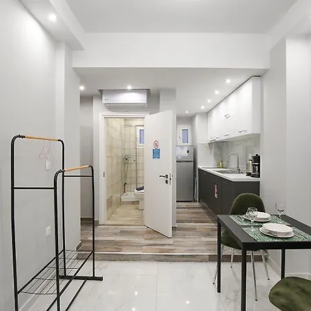 #Ioanna Apartments Luxury Suite Νο1 アパート *