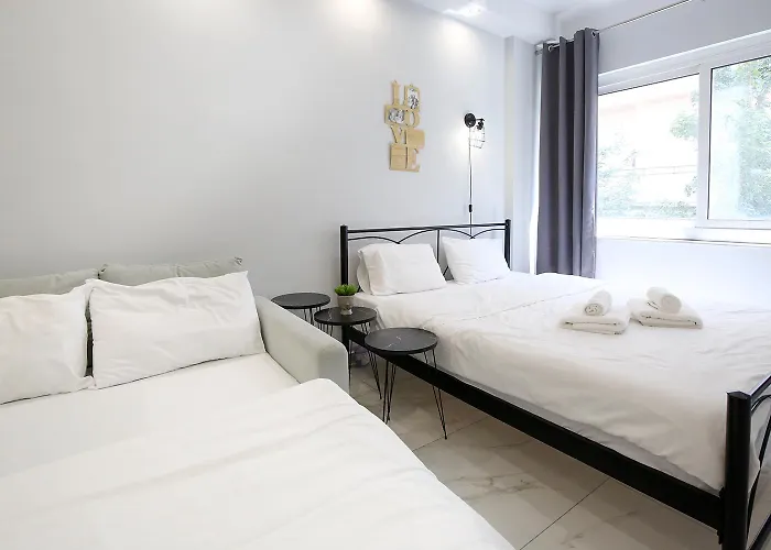 Appartement #ioanna Luxury νο1 Thessalonique